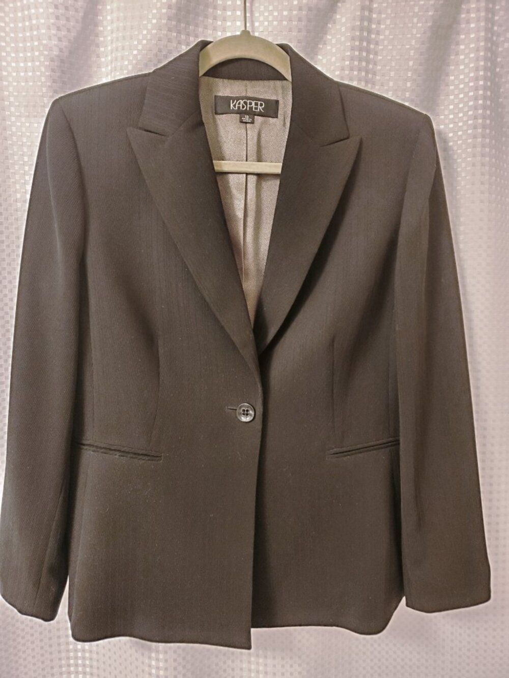 Kaspar Suit Jacket